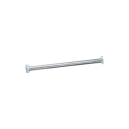 Bobrick Bobrick ClassicSeries Extra Heavy-Duty Shower Curtain Rod - 60inW - B6047x60